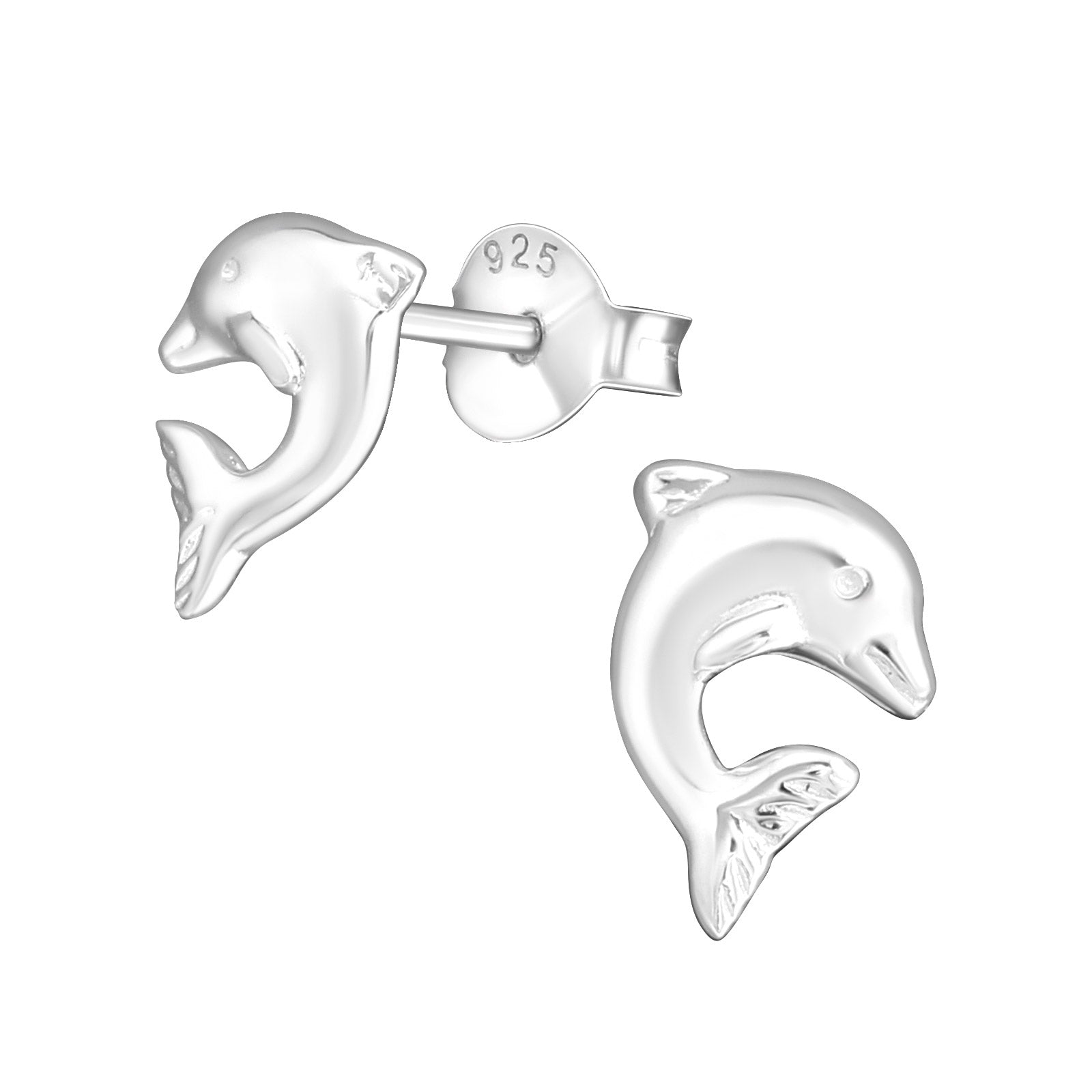 Dolphin Studs - saltandco