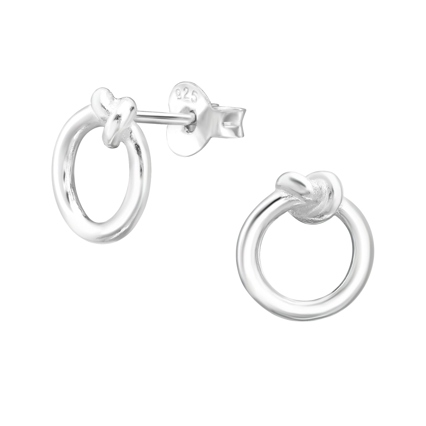 Knot Studs - saltandco