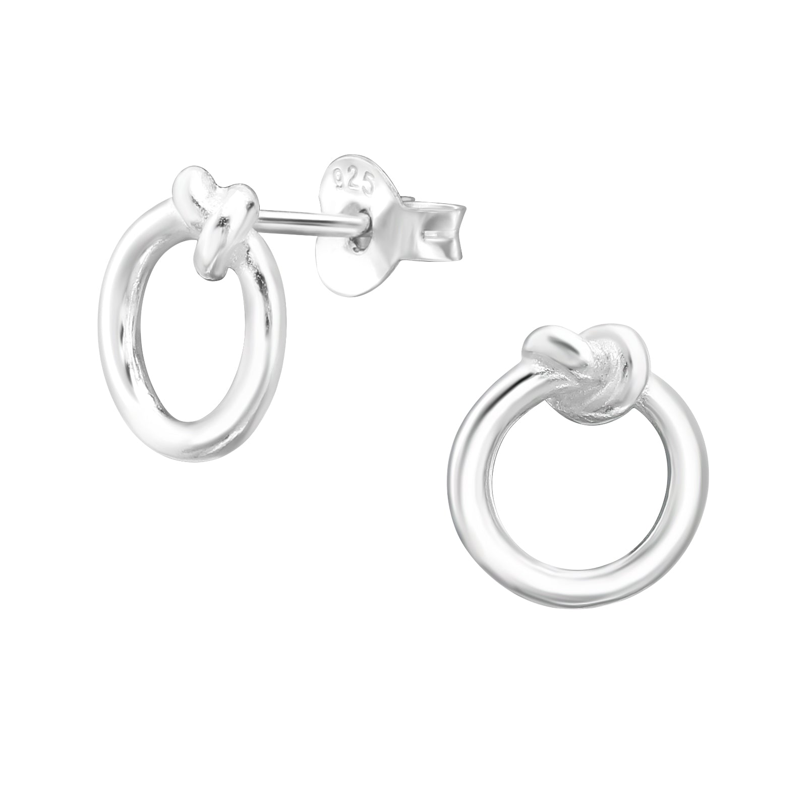 Knot Studs - saltandco