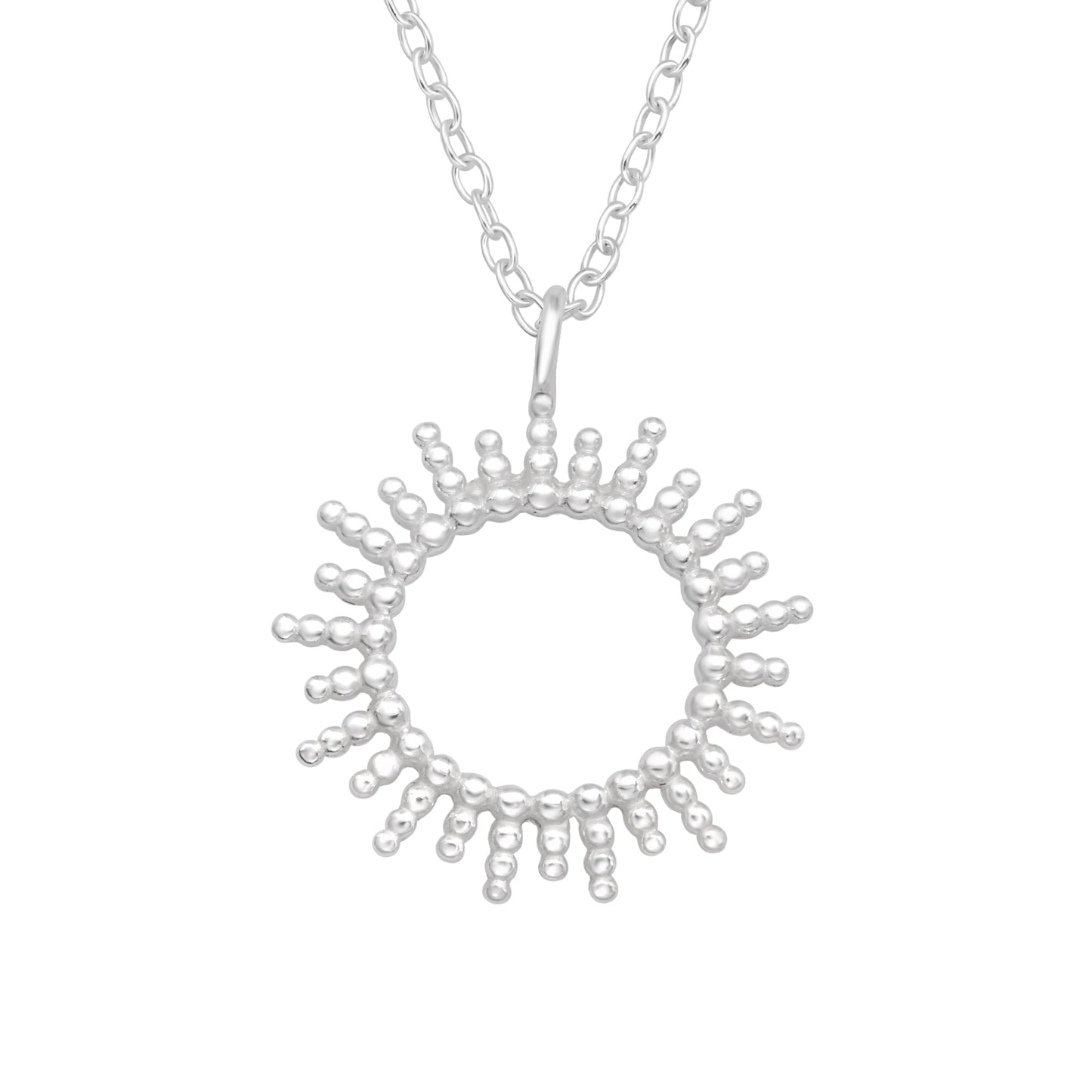 Capillary Necklace - saltandco