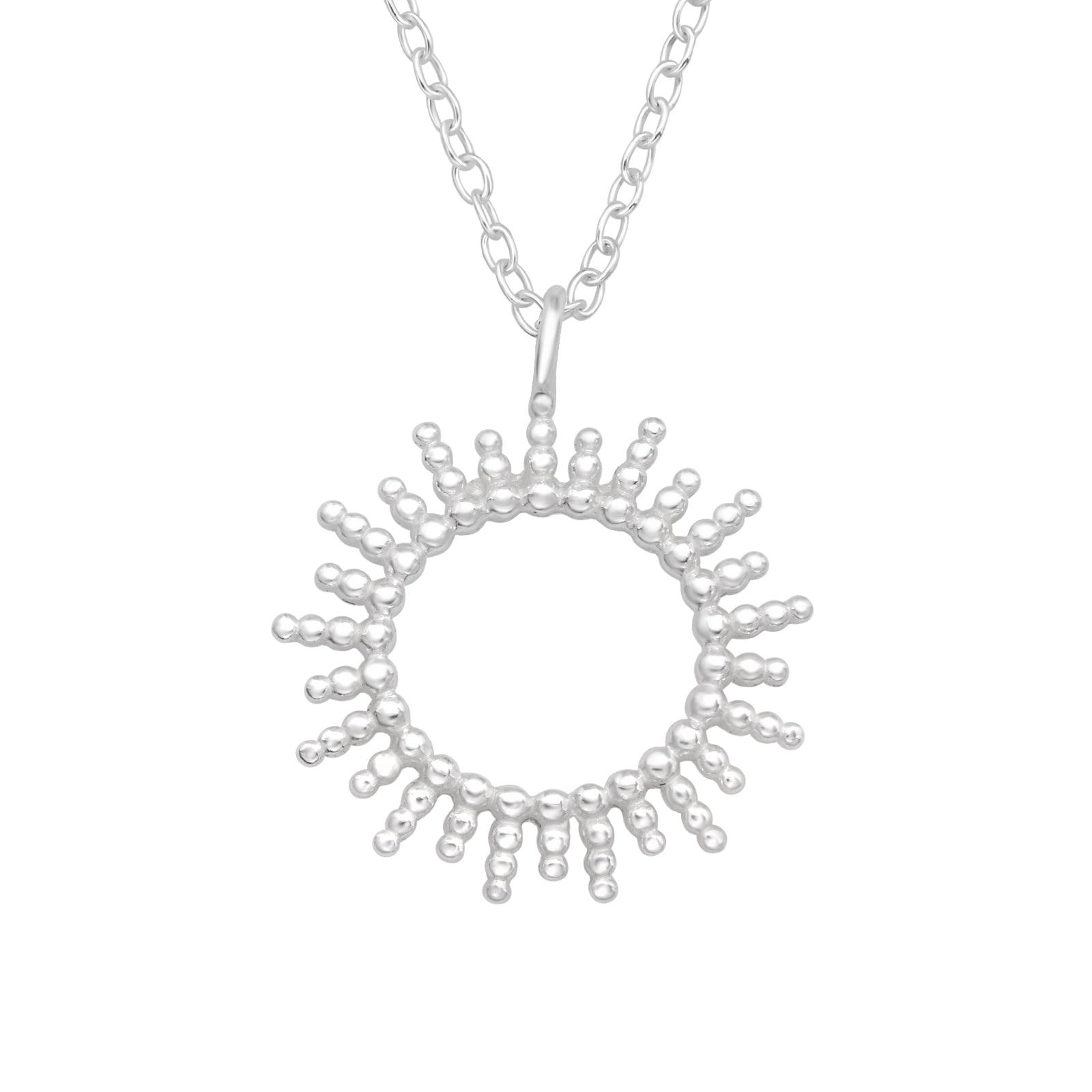 Capillary Necklace - saltandco