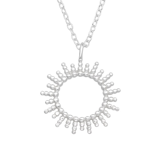 Capillary Necklace - saltandco