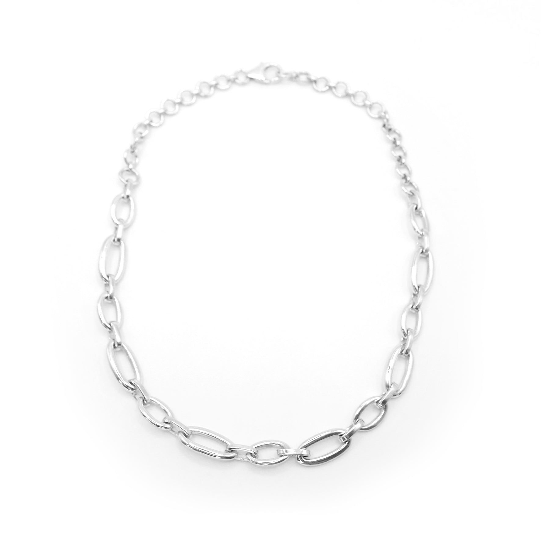 Signature Chain Necklace - saltandco