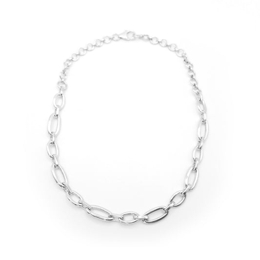 Signature Chain Necklace - saltandco