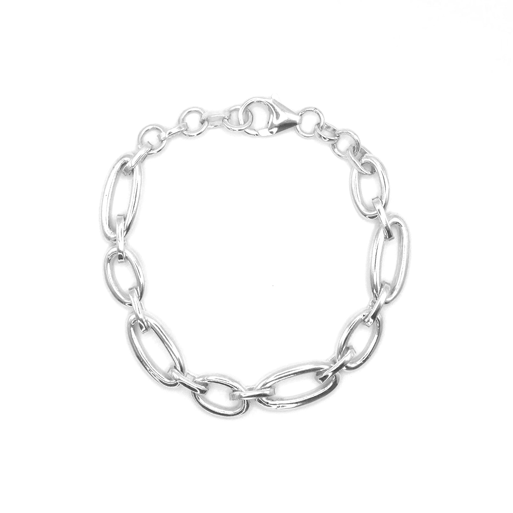 Signature Chain Bracelet - saltandco